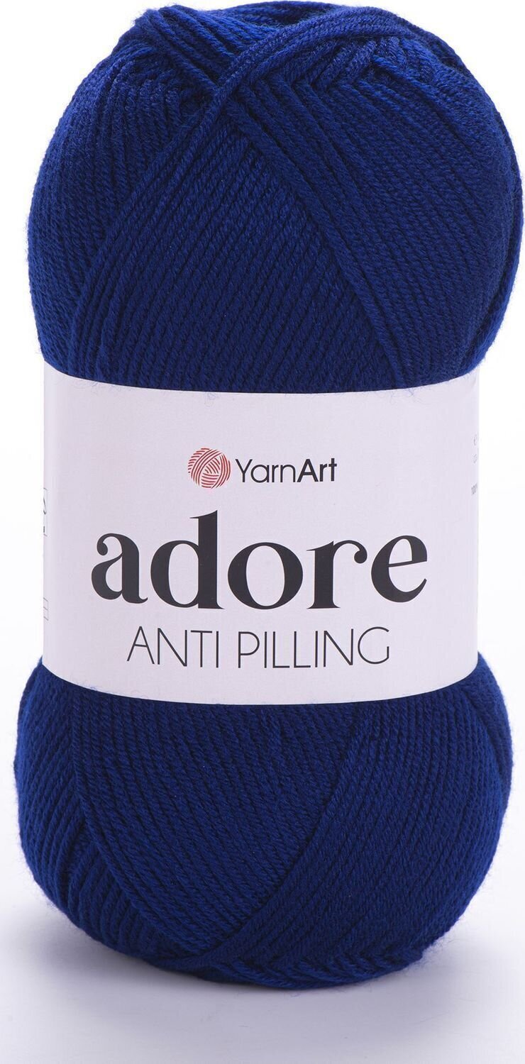 Kudumislõng Yarn Art Adore 350 Kudumislõng