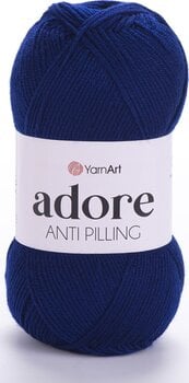 Kudumislõng Yarn Art Adore 350 Kudumislõng - 1