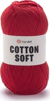 Kudumislõng Yarn Art Cotton Soft 90 Kudumislõng - 1