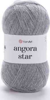 Kötőfonal Yarn Art Angora Star 3072 Kötőfonal - 1
