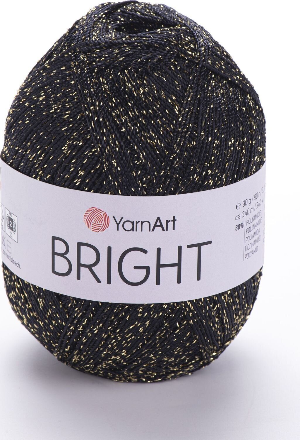 Kudumislõng Yarn Art Bright 105 Kudumislõng