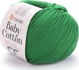 Filati per maglieria Yarn Art Baby Cotton 442 Filati per maglieria