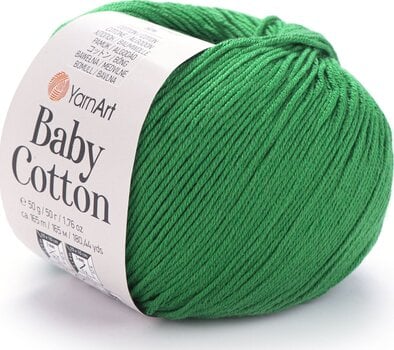 Filati per maglieria Yarn Art Baby Cotton 442 Filati per maglieria - 1