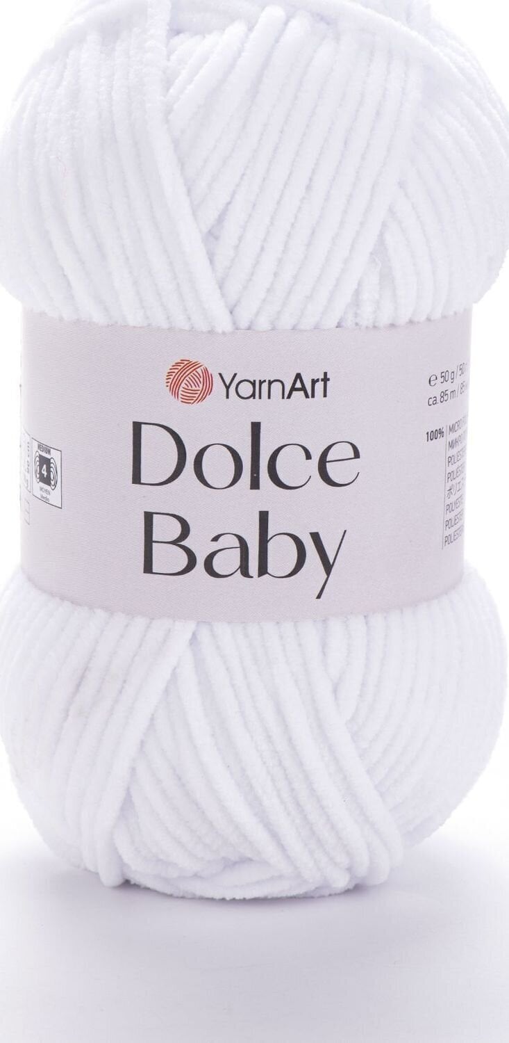 Kudumislõng Yarn Art Dolce Baby 741 Kudumislõng