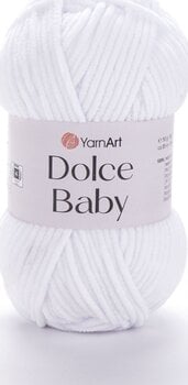 Kudumislõng Yarn Art Dolce Baby 741 Kudumislõng - 1