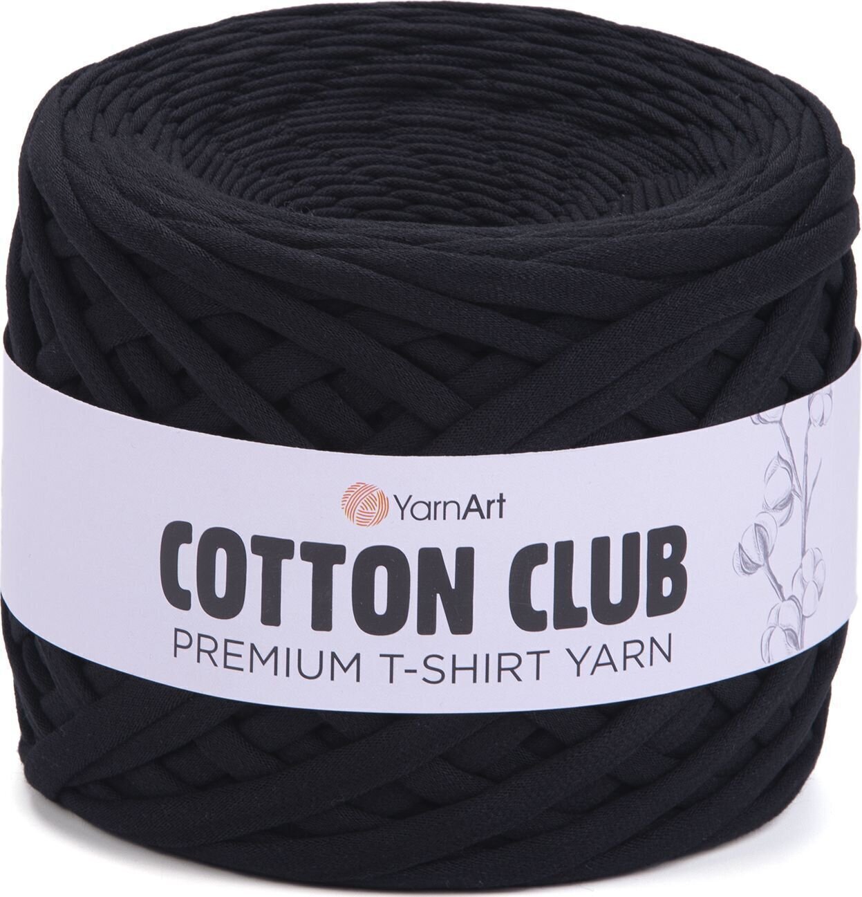Kudumislõng Yarn Art Cotton Club 7300 Kudumislõng