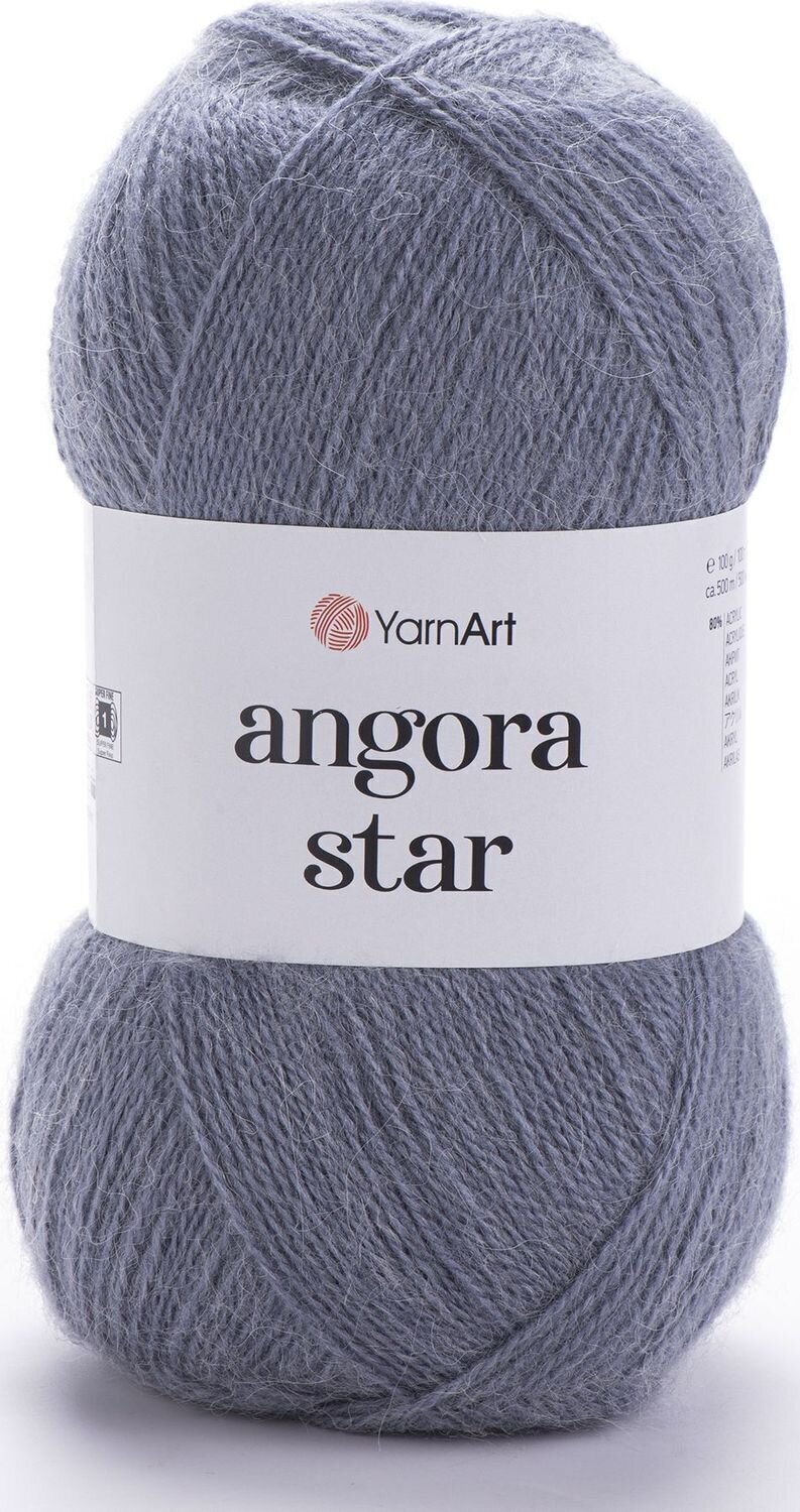 Kudumislõng Yarn Art Angora Star 3088 Kudumislõng