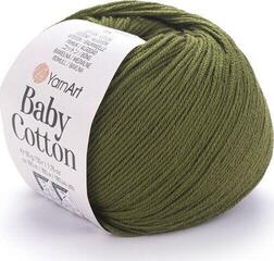 Filati per maglieria Yarn Art Baby Cotton 443 Filati per maglieria