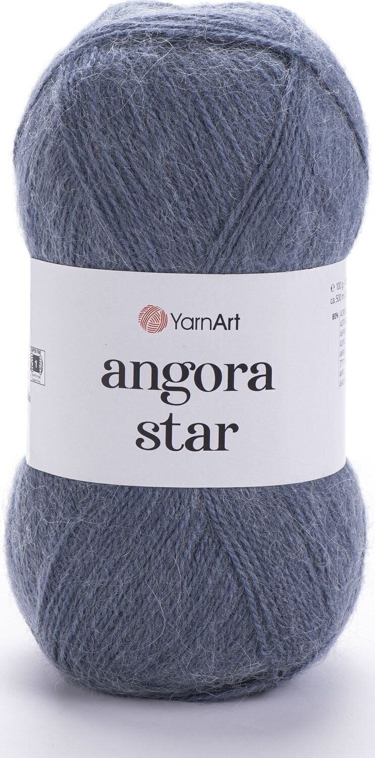 Kudumislõng Yarn Art Angora Star 3864 Kudumislõng