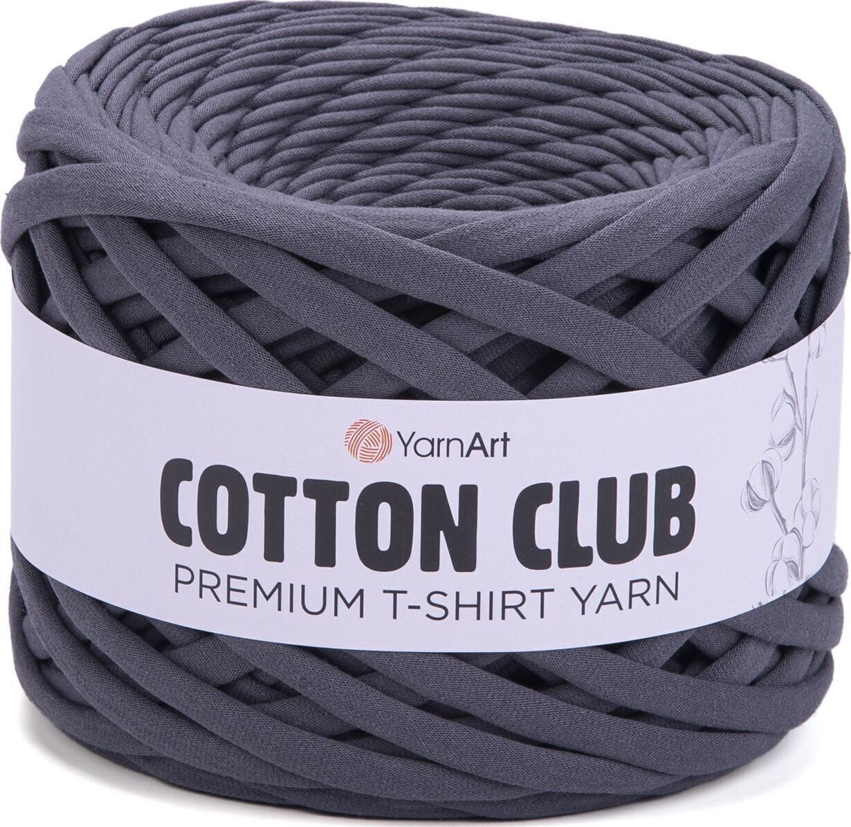 Kudumislõng Yarn Art Cotton Club 7301 Kudumislõng