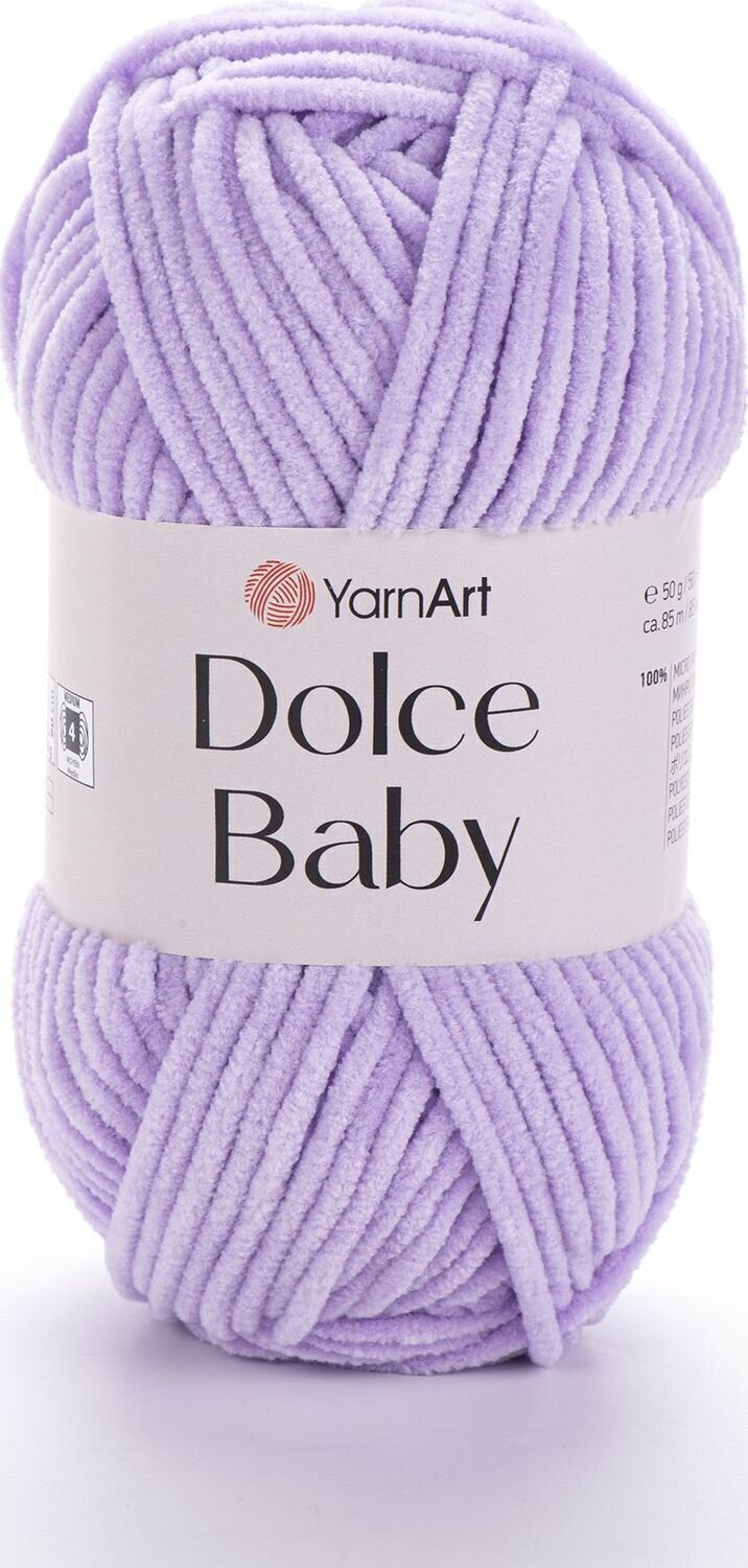 Νήμα Πλεξίματος Yarn Art Dolce Baby 744 Νήμα Πλεξίματος