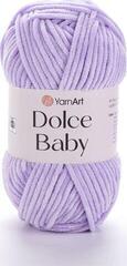 Νήμα Πλεξίματος Yarn Art Dolce Baby 744 Νήμα Πλεξίματος