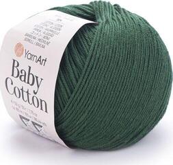Filati per maglieria Yarn Art Baby Cotton 444 Filati per maglieria