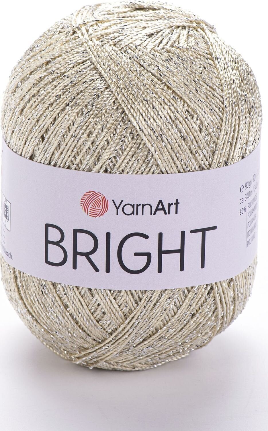 Kudumislõng Yarn Art Bright 121 Kudumislõng