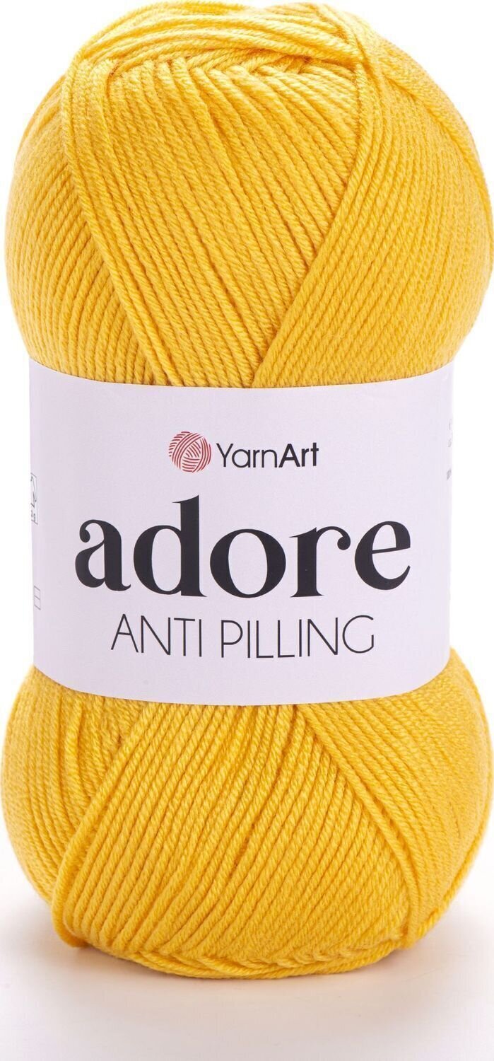 Adīšanas dzija Yarn Art Adore 355 Adīšanas dzija