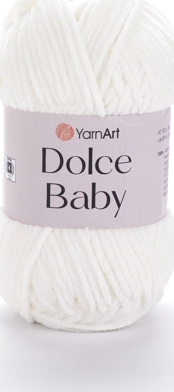 Pletacia priadza Yarn Art Dolce Baby 745 Pletacia priadza