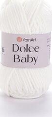 Pletacia priadza Yarn Art Dolce Baby 745 Pletacia priadza