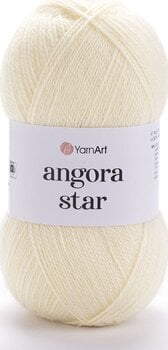 Kudumislõng Yarn Art Angora Star 7003 Kudumislõng - 1