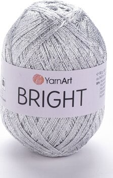 Pletilna preja Yarn Art Bright 128 Pletilna preja - 1