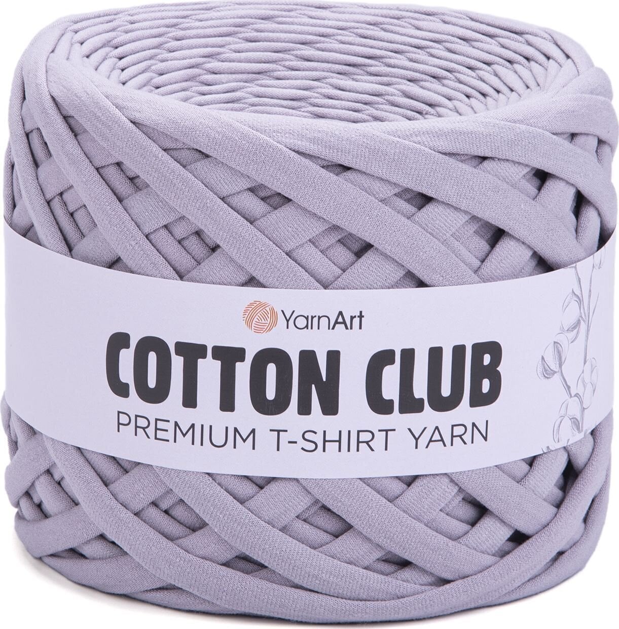 Kudumislõng Yarn Art Cotton Club 7303 Kudumislõng