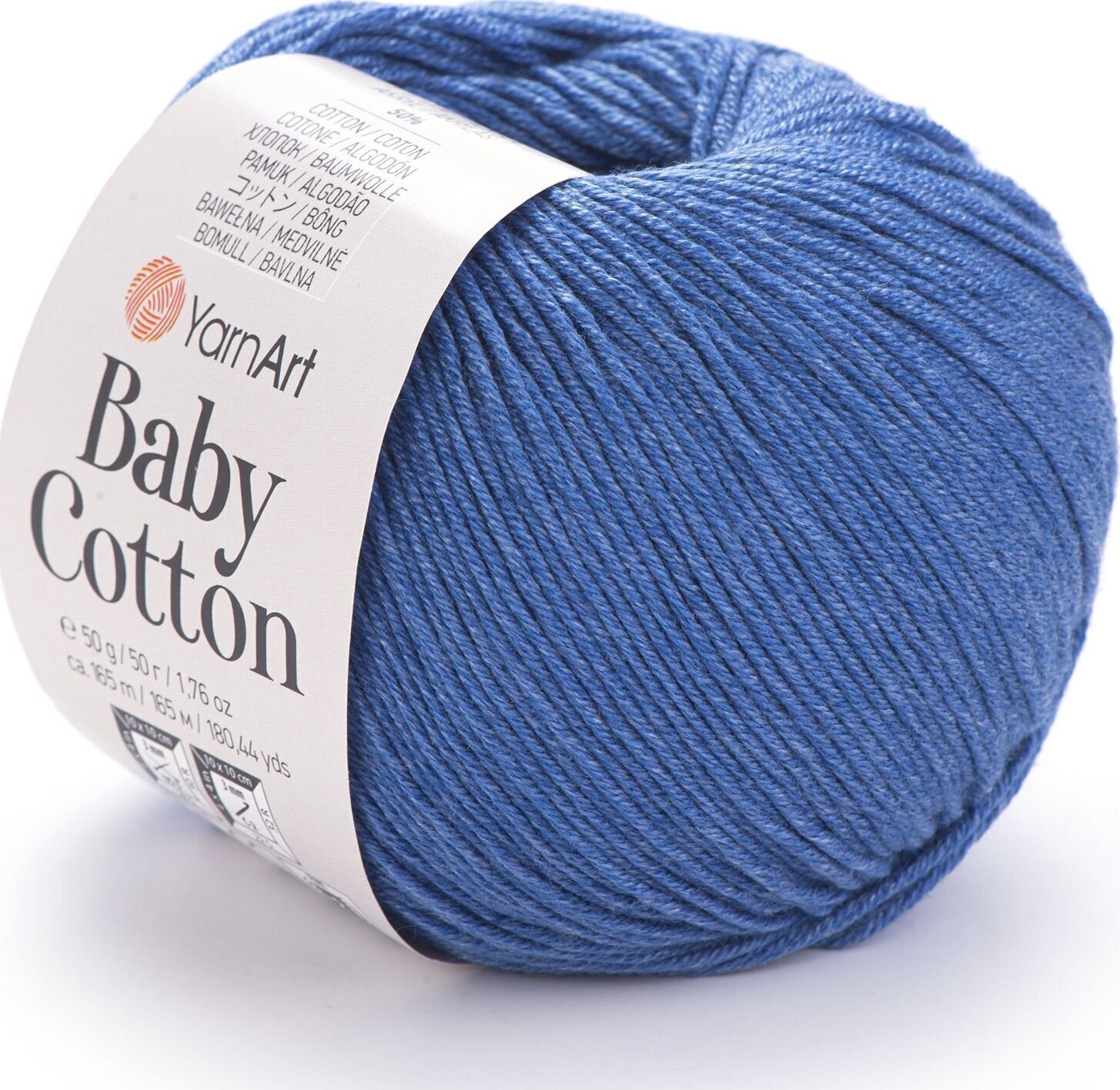 Kudumislõng Yarn Art Baby Cotton 447 Kudumislõng