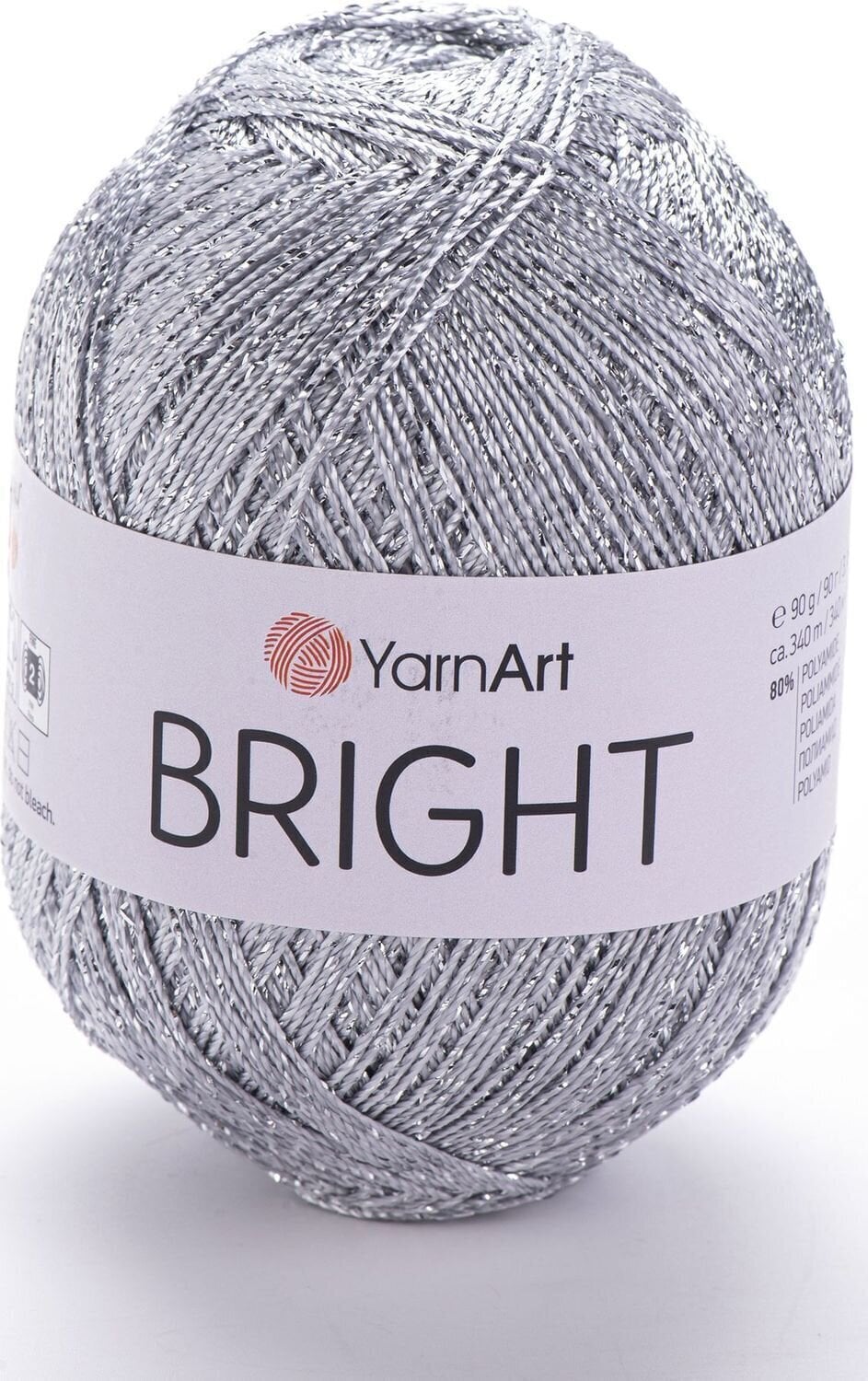 Strickgarn Yarn Art Bright 235 Strickgarn