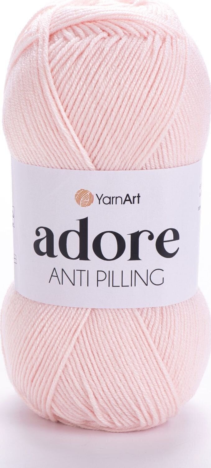 Adīšanas dzija Yarn Art Adore 360 Adīšanas dzija