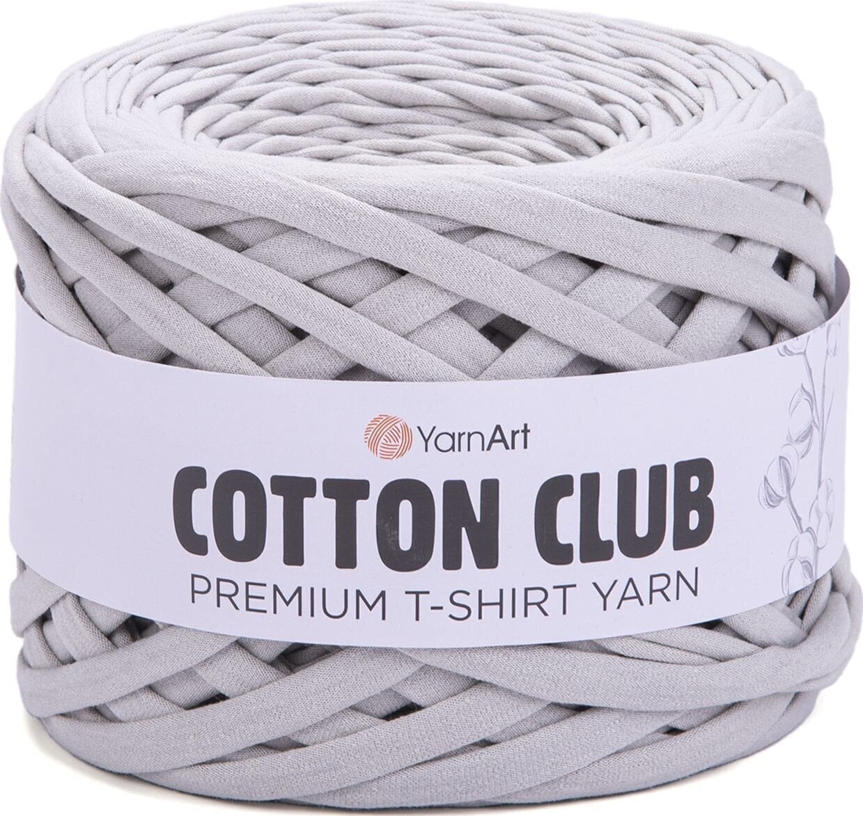 Filati per maglieria Yarn Art Cotton Club 7304 Filati per maglieria