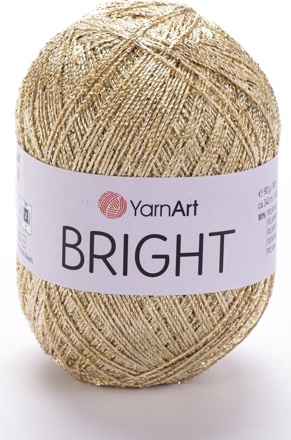 Strickgarn Yarn Art Bright 236 Strickgarn