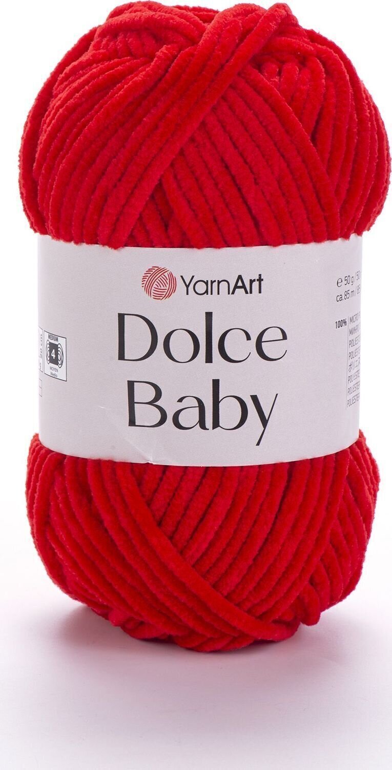 Νήμα Πλεξίματος Yarn Art Dolce Baby 748 Νήμα Πλεξίματος