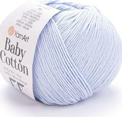 Kudumislõng Yarn Art Baby Cotton 450 Kudumislõng