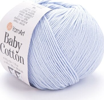Filati per maglieria Yarn Art Baby Cotton 450 Filati per maglieria - 1