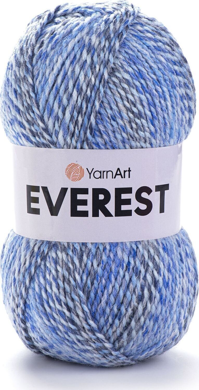 Pređa za pletenje Yarn Art Everest 7021 Pređa za pletenje