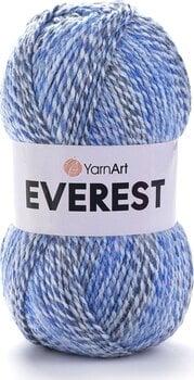 Pređa za pletenje Yarn Art Everest 7021 Pređa za pletenje - 1