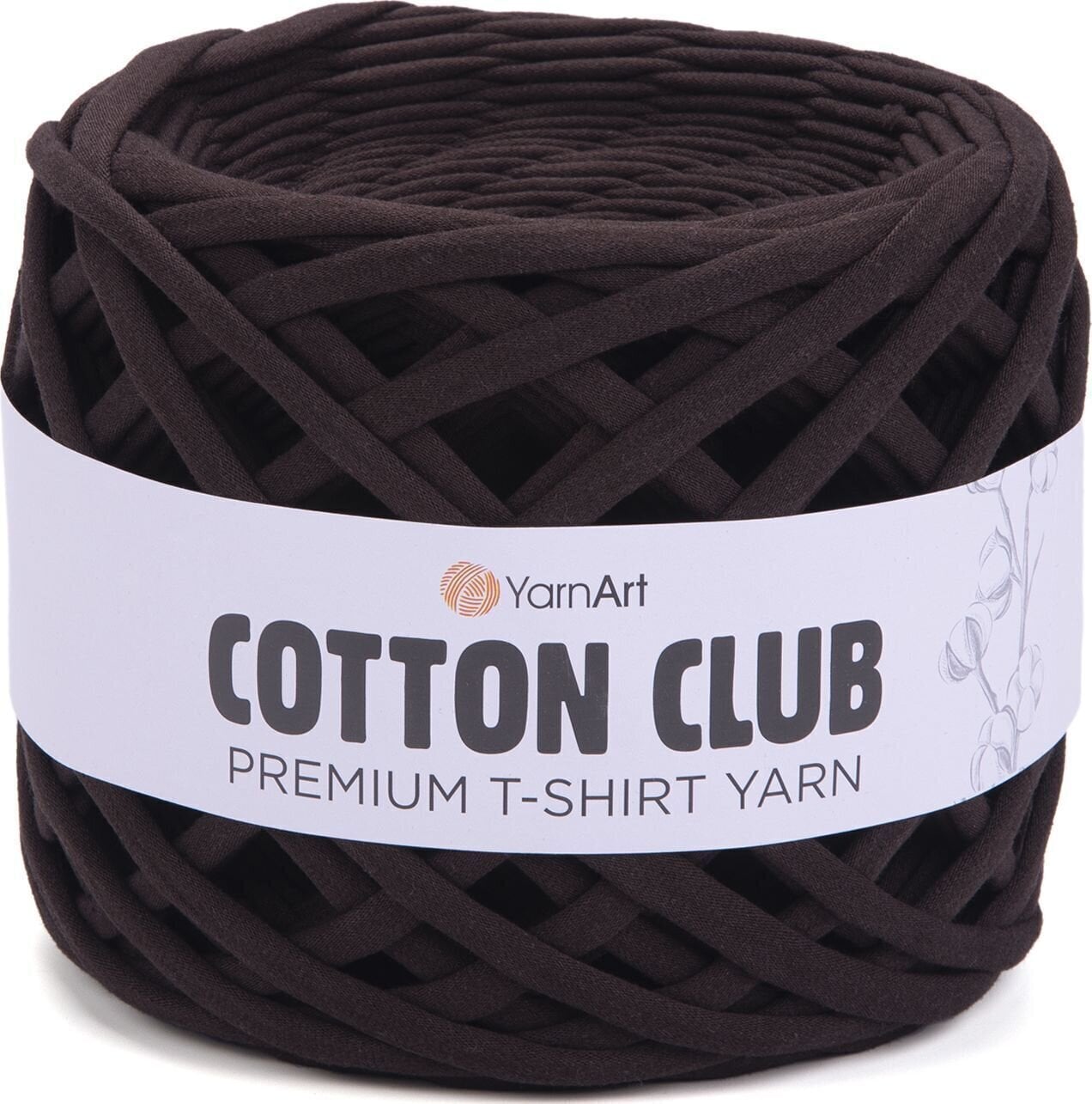 Kudumislõng Yarn Art Cotton Club 7305 Kudumislõng