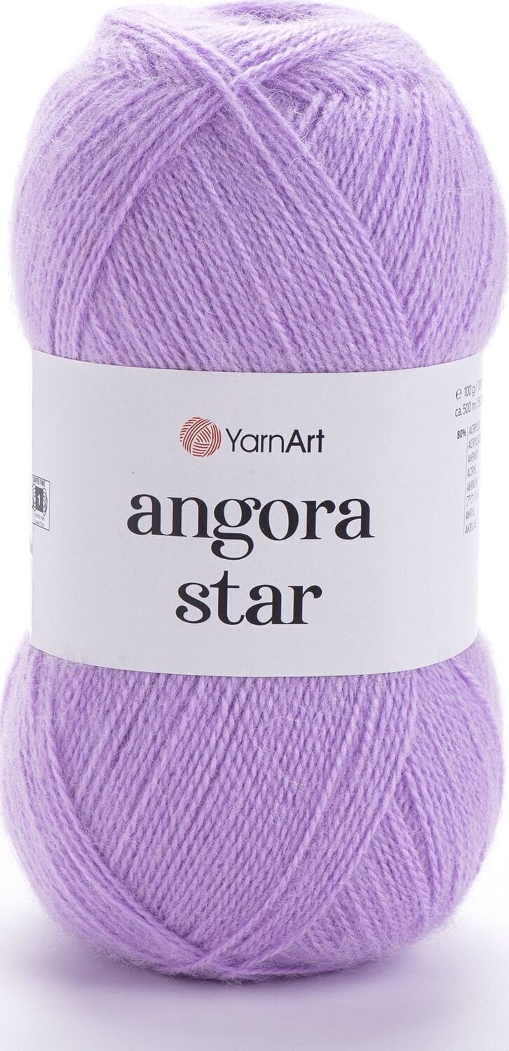 Kudumislõng Yarn Art Angora Star 9560 Kudumislõng