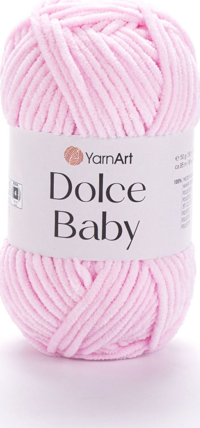 Kudumislõng Yarn Art Dolce Baby 750 Kudumislõng