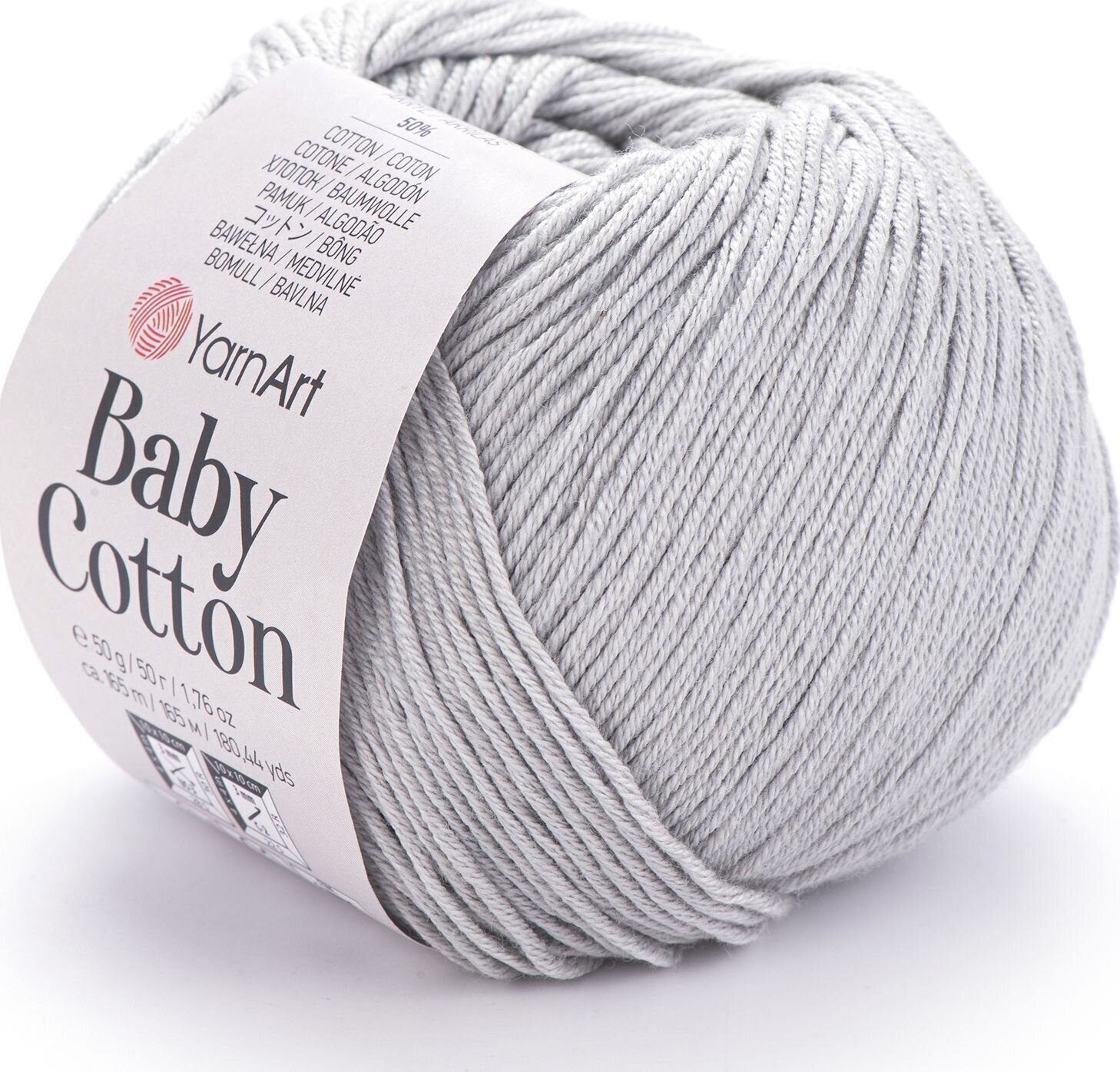Kudumislõng Yarn Art Baby Cotton 451 Kudumislõng