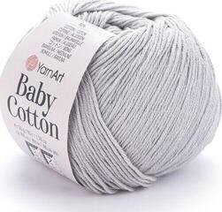Kudumislõng Yarn Art Baby Cotton 451 Kudumislõng