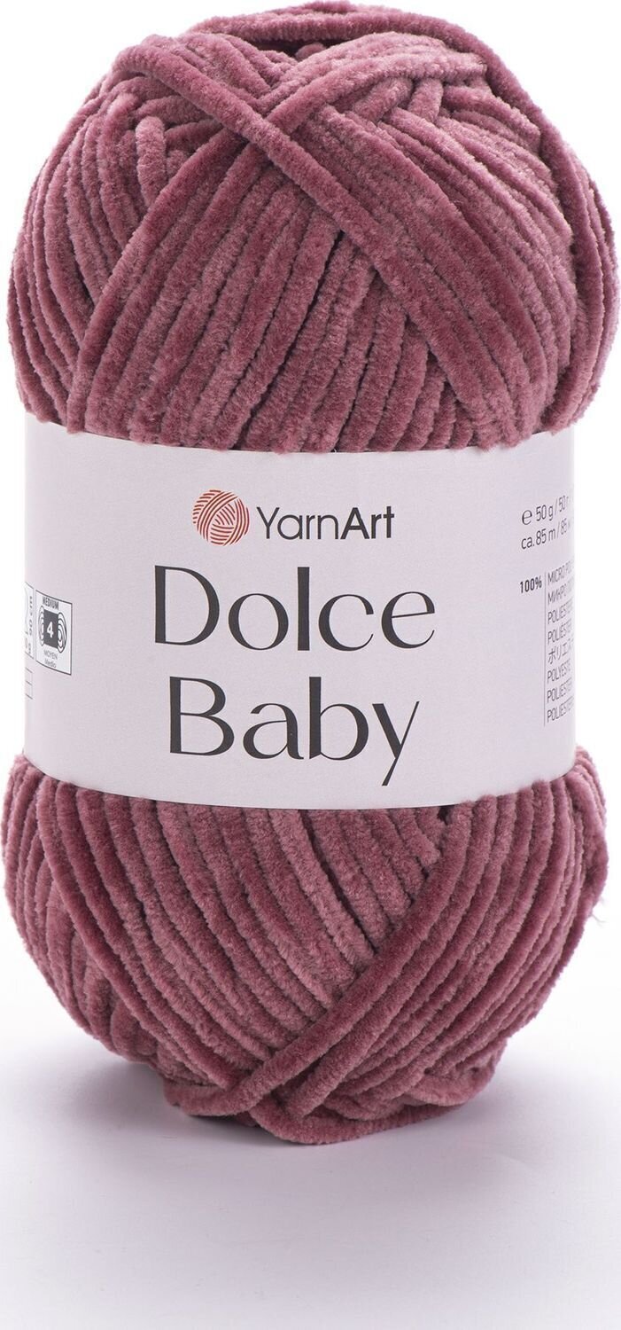 Pletacia priadza Yarn Art Dolce Baby 751 Pletacia priadza