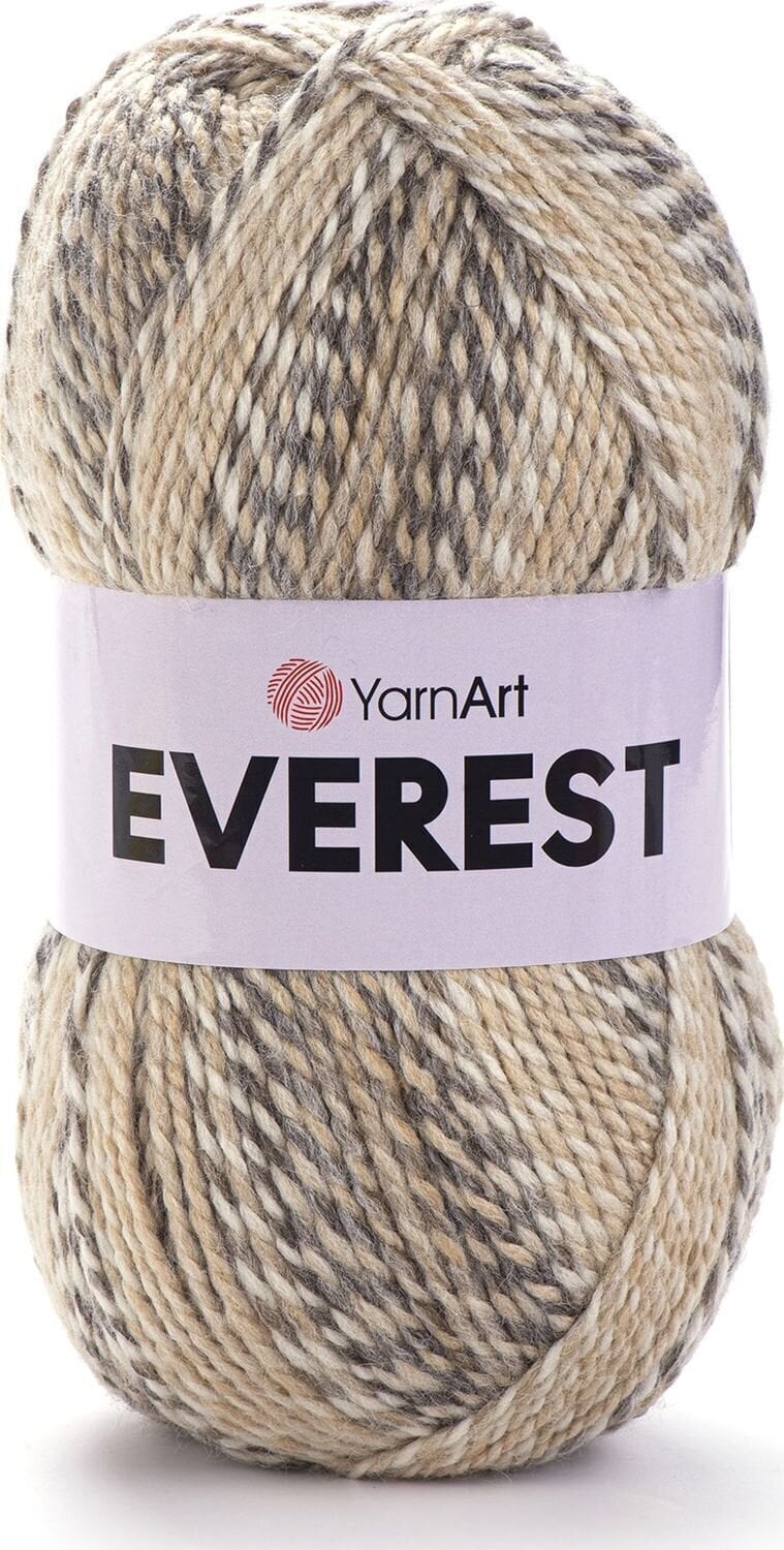 Pređa za pletenje Yarn Art Everest 7024 Pređa za pletenje