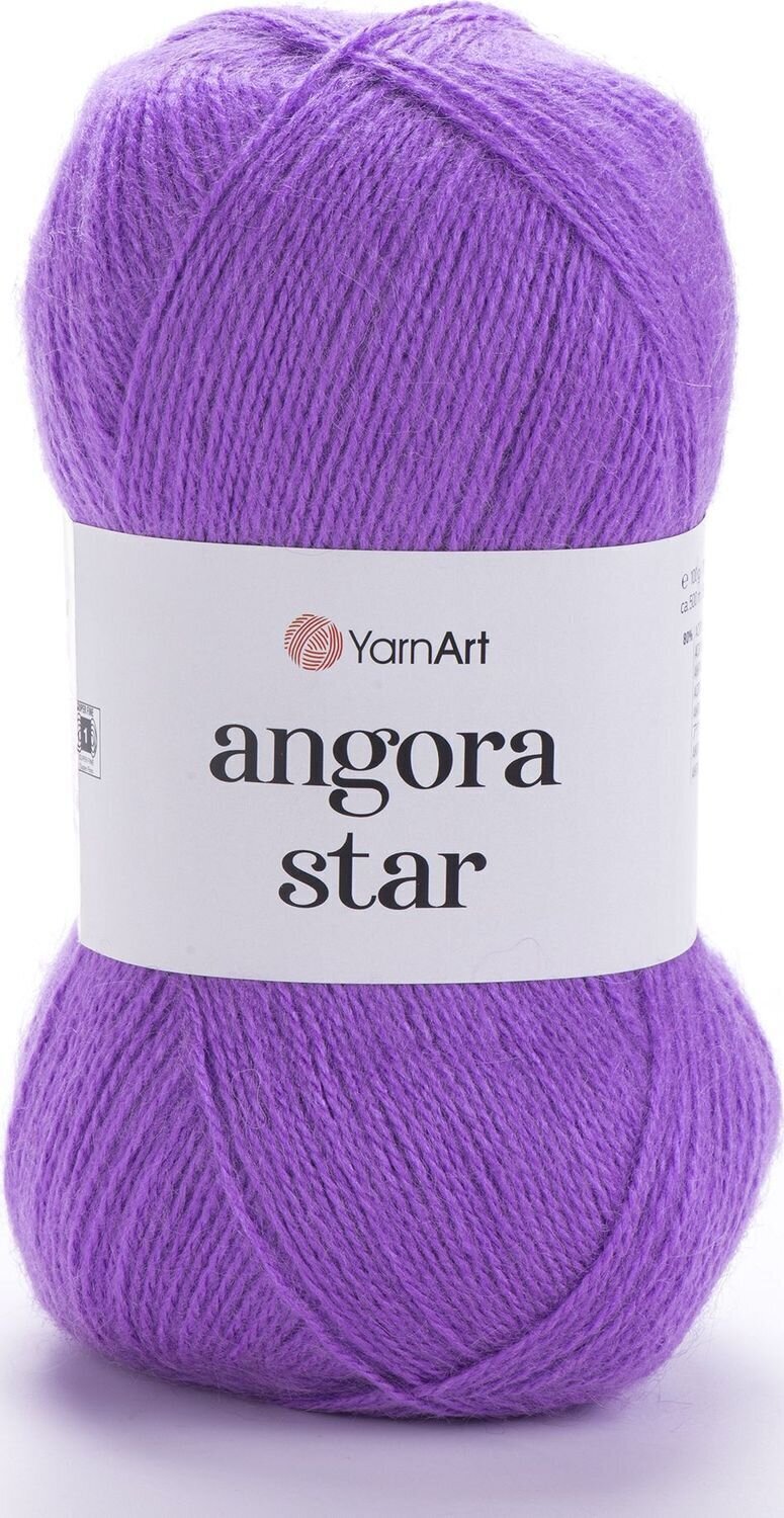 Kudumislõng Yarn Art Angora Star 9561 Kudumislõng