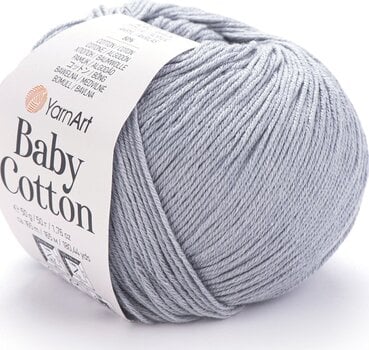 Pletilna preja Yarn Art Baby Cotton 452 Pletilna preja - 1