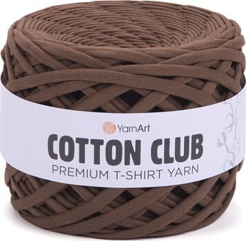Kudumislõng Yarn Art Cotton Club 7306 Kudumislõng - 1