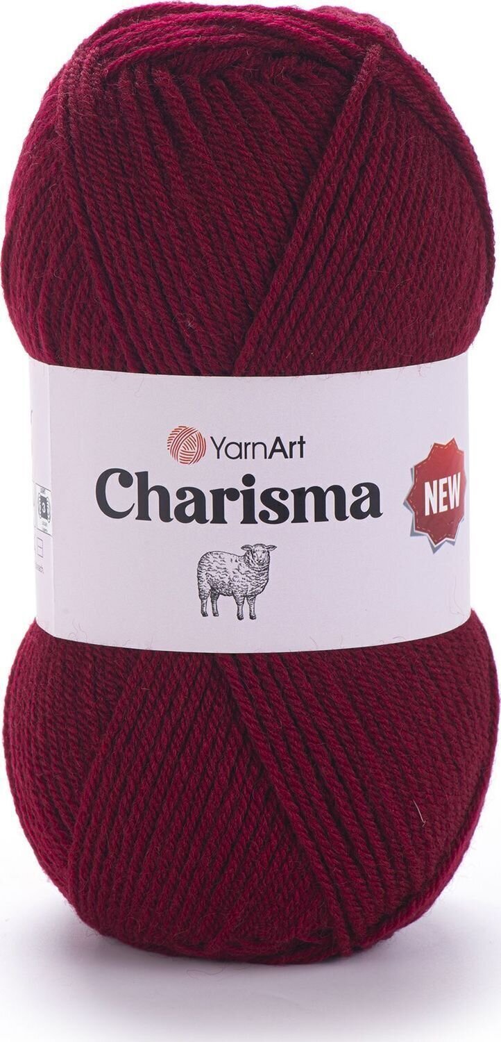 Pletacia priadza Yarn Art Charisma 3024 Pletacia priadza