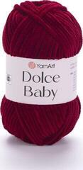 Pletacia priadza Yarn Art Dolce Baby 752 Pletacia priadza