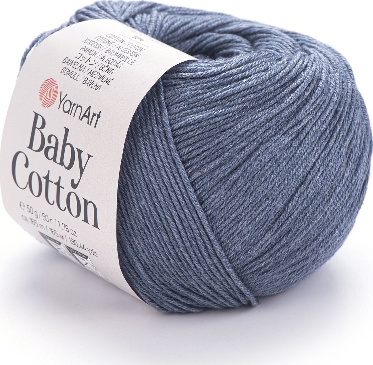 Kudumislõng Yarn Art Baby Cotton 453 Kudumislõng