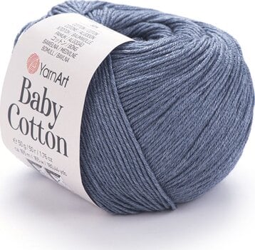 Kudumislõng Yarn Art Baby Cotton 453 Kudumislõng - 1