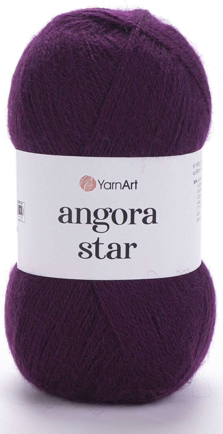 Kudumislõng Yarn Art Angora Star 10094 Kudumislõng