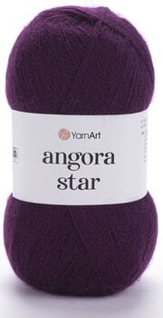 Kudumislõng Yarn Art Angora Star 10094 Kudumislõng - 1